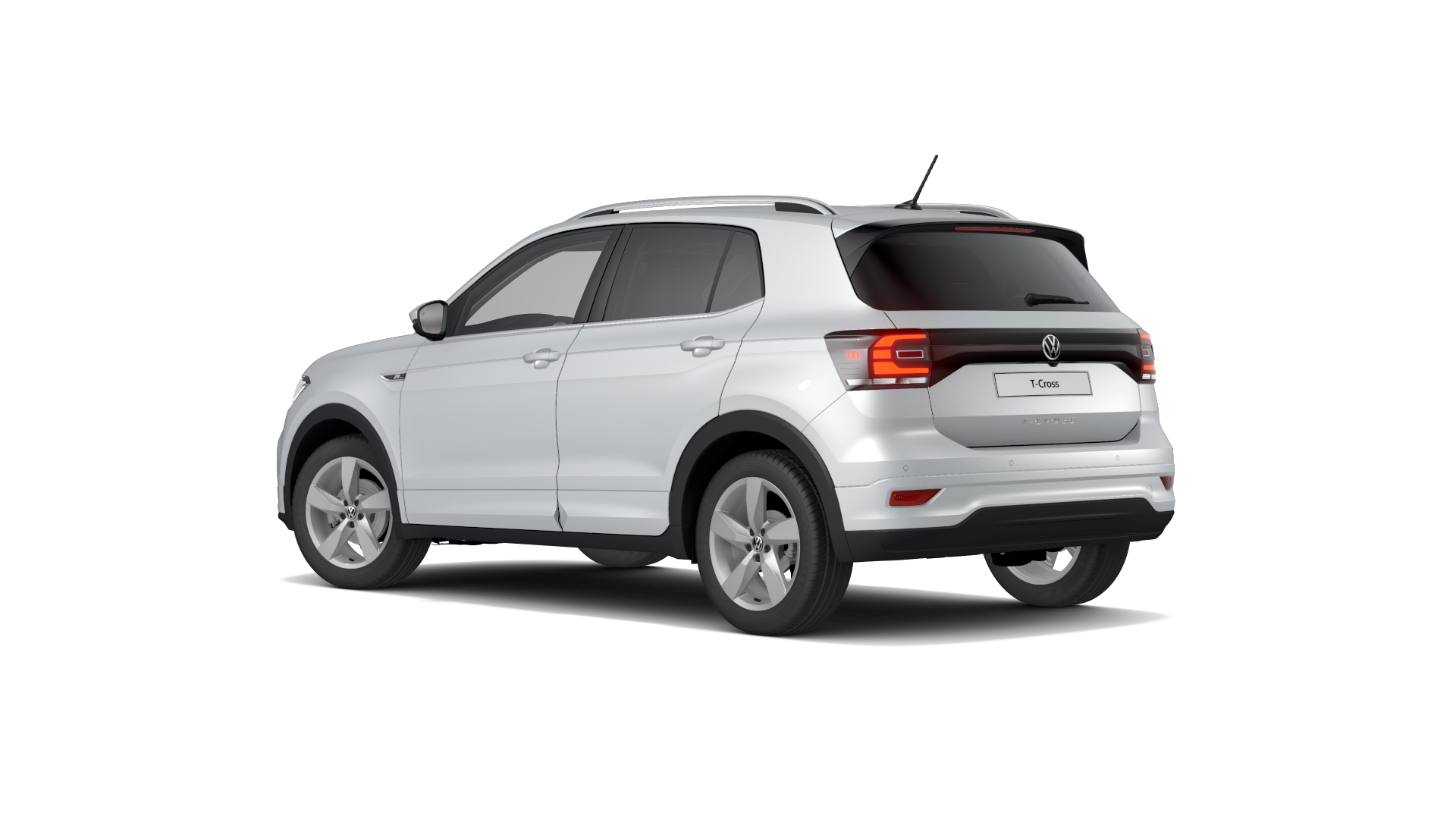 Volkswagen T-Cross 1.0 TSI DSG