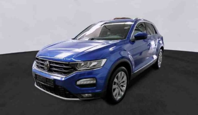 Volkswagen T-Roc Sport