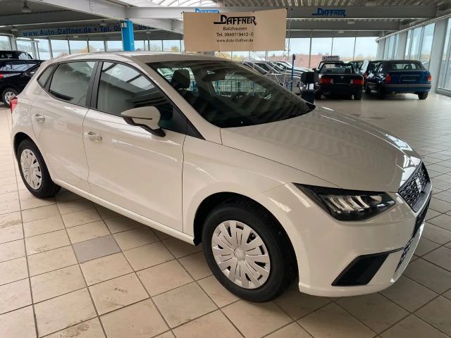 Seat Ibiza 1.0 MPI Reference
