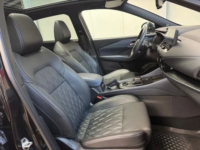 Nissan Qashqai AWD DIG-T Tekna