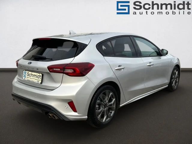 Ford Focus EcoBoost ST Line