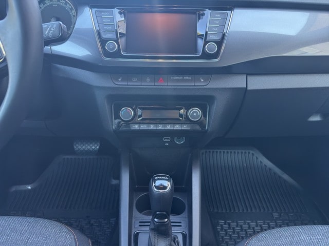 Skoda Fabia 1.0 TSI Ambition Combi