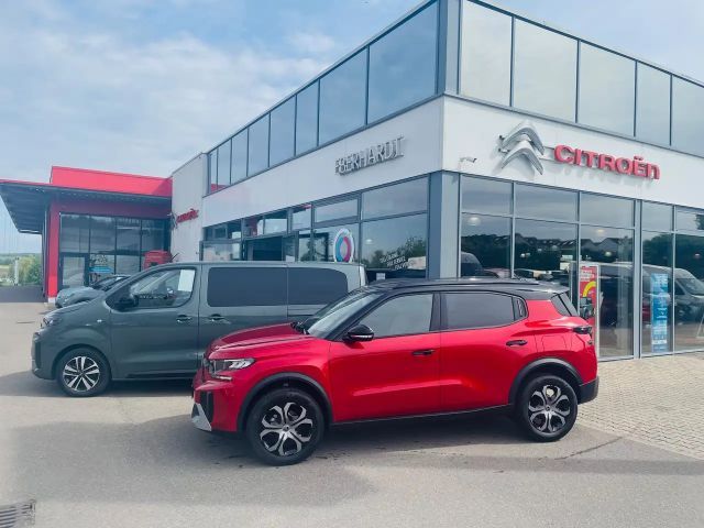Citroën C3 Aircross Plus PureTech