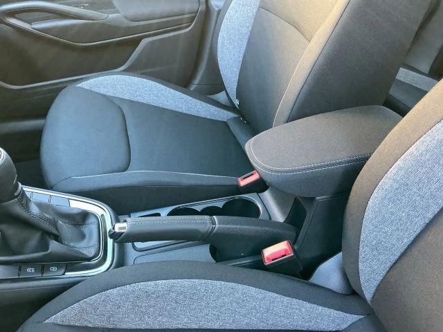 Skoda Fabia Essence TSI