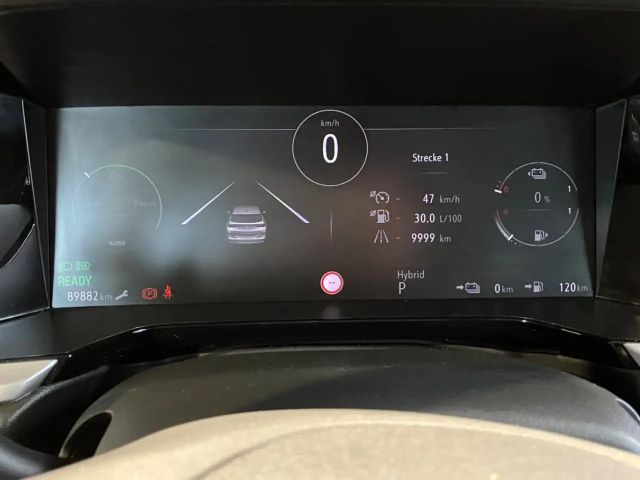 Opel Grandland X 1.6 Turbo