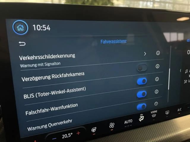 Ford Focus Active Wagon