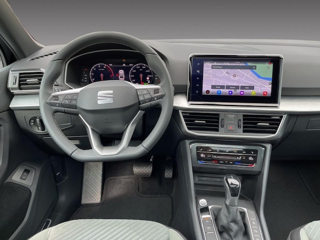 Seat Tarraco 2.0 TSI 4Drive DSG