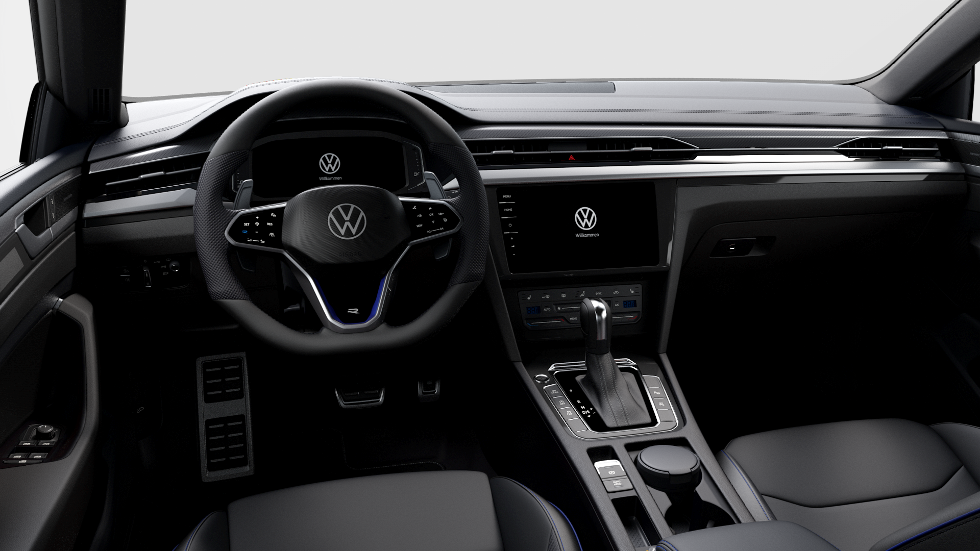 Volkswagen Arteon Shooting Brake Arteon Shooting Brake R LM20 AHK PANO H+K MATRIX-LED