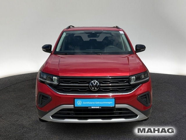 Volkswagen T-Cross 1.0 TSI DSG