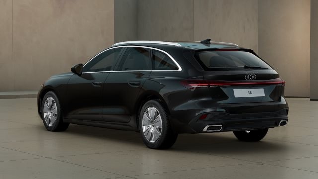 Audi A5 Avant S-Tronic