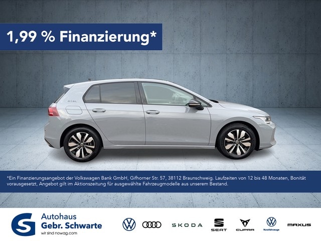 Volkswagen Golf 1.5 eTSI DSG Golf VIII