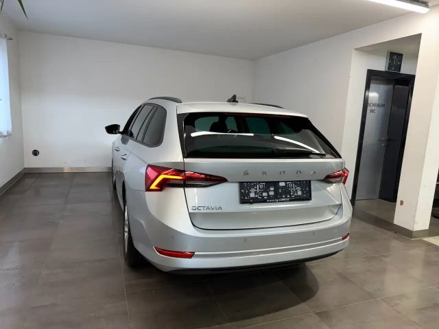 Skoda Octavia 2.0 TDI Ambition