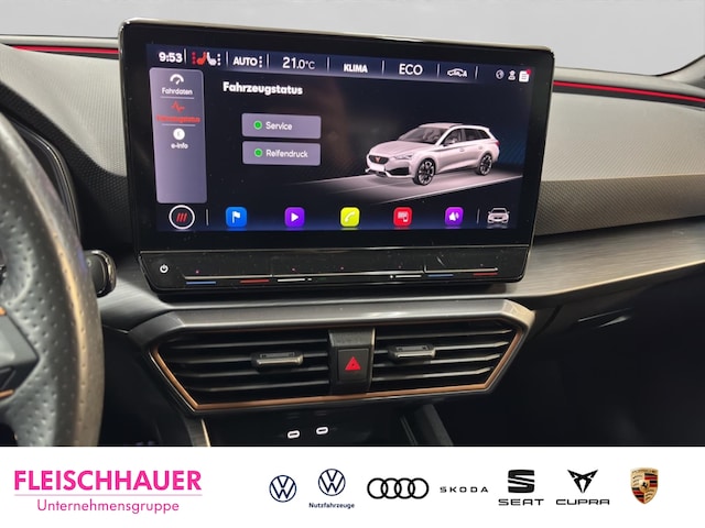 Cupra Leon 1.4 Sportstourer e-Hybrid