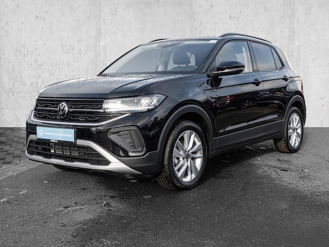 Volkswagen T-Cross 1.0 TSI DSG