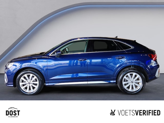 Audi Q3 35 TFSI S-Tronic Sportback