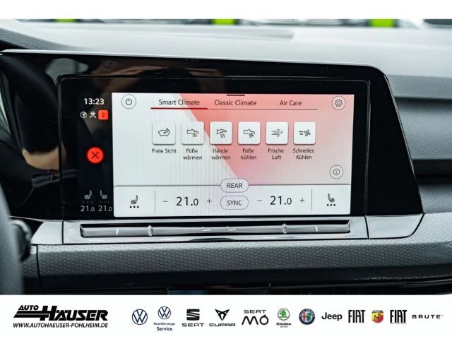 Volkswagen Golf 2.0 TSI DSG GTI Golf VIII