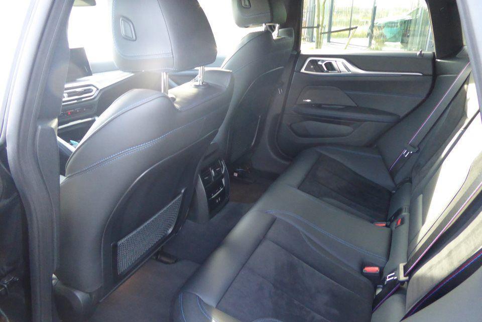 BMW i4 Coupé Gran Coupé eDrive40