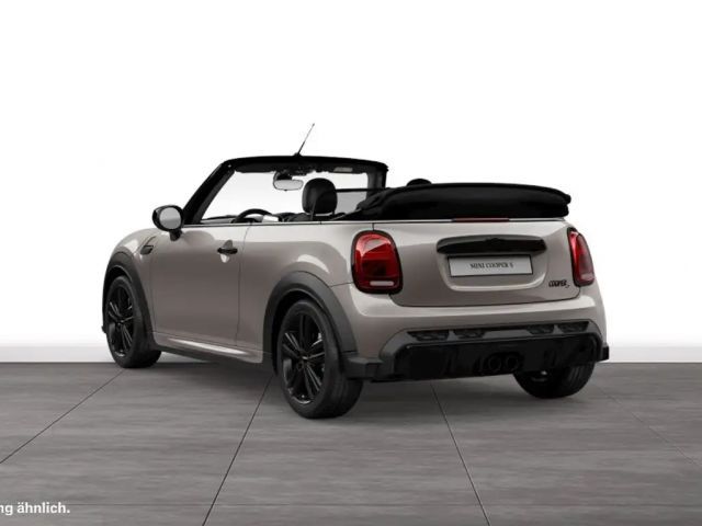 MINI Cooper S Cabrio Cooper S Cabrio+JCW Trim+ADAP.FAHRWERK+KOMFORTZUGA