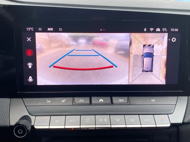 Opel Astra GS-Line Grand Sport