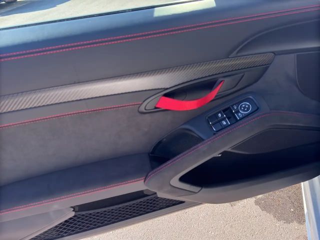 Porsche Boxster RS