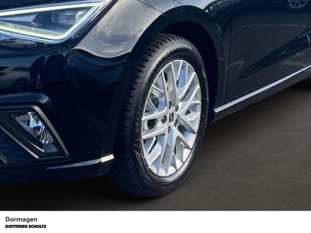 Seat Ibiza 1.0 TSI DSG FR-lijn