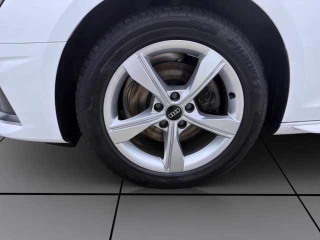 Audi A4 35 TDI Avant S-Tronic