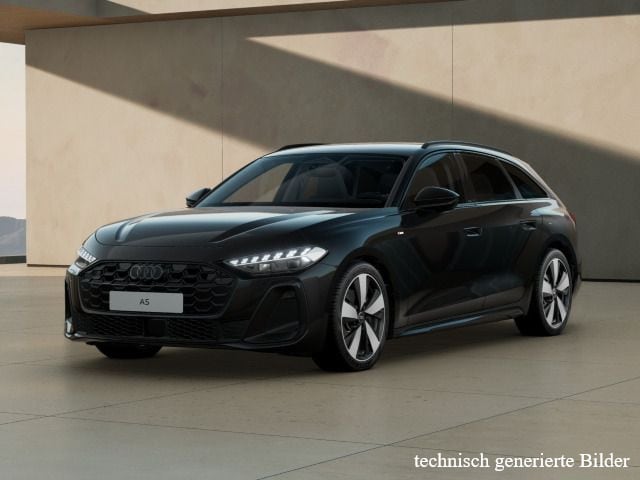 Audi A5 Avant S-Tronic