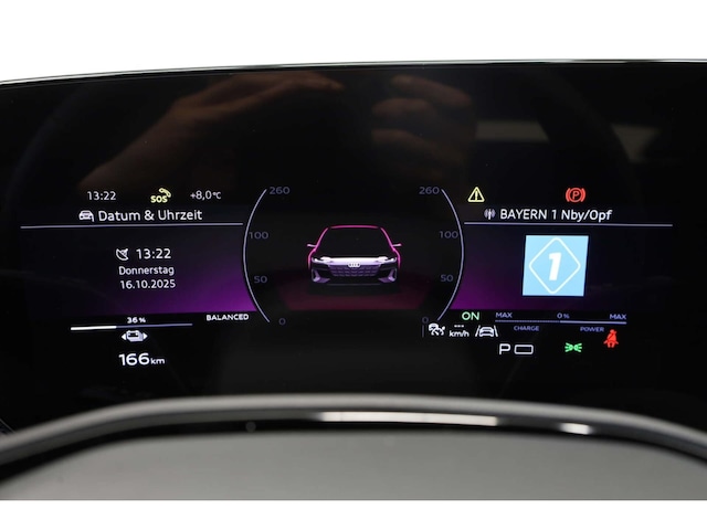 Audi A6 e-tron Avant Performance