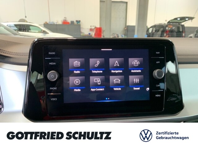 Volkswagen T-Roc Life