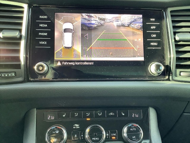 Skoda Kodiaq 2.0 TDI 4x4 Clever