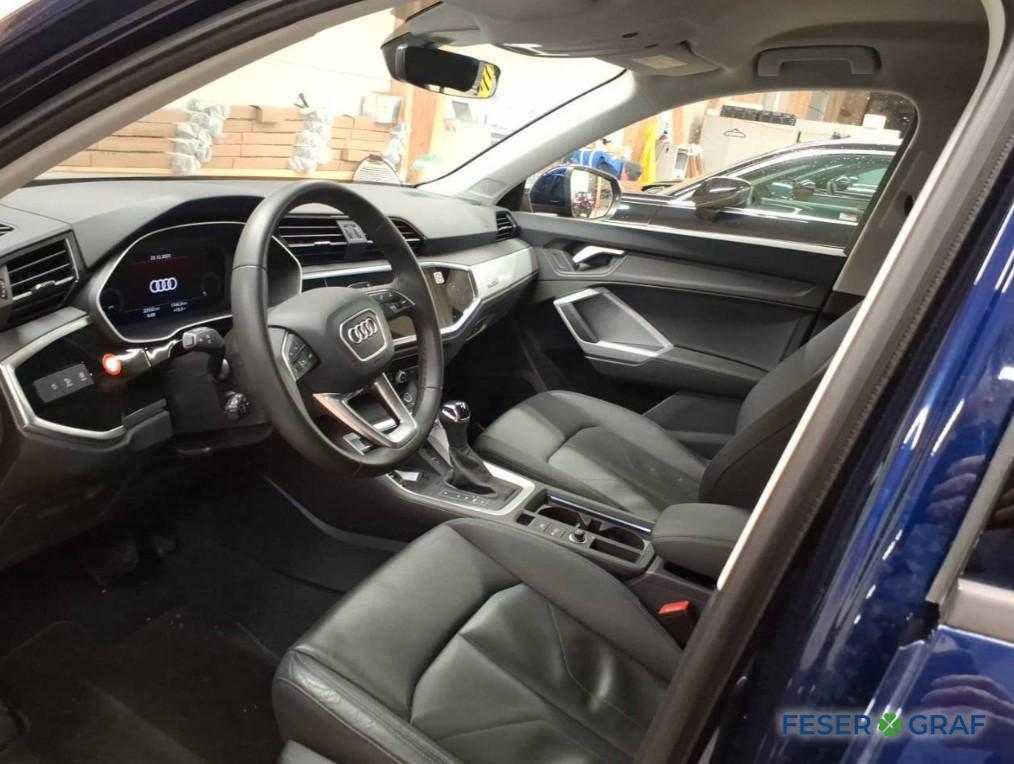 Audi Q3 35 TFSI S-Tronic