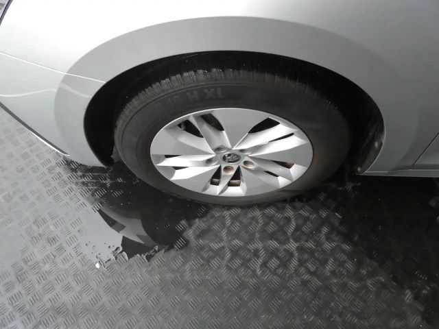 Skoda Octavia Ambition