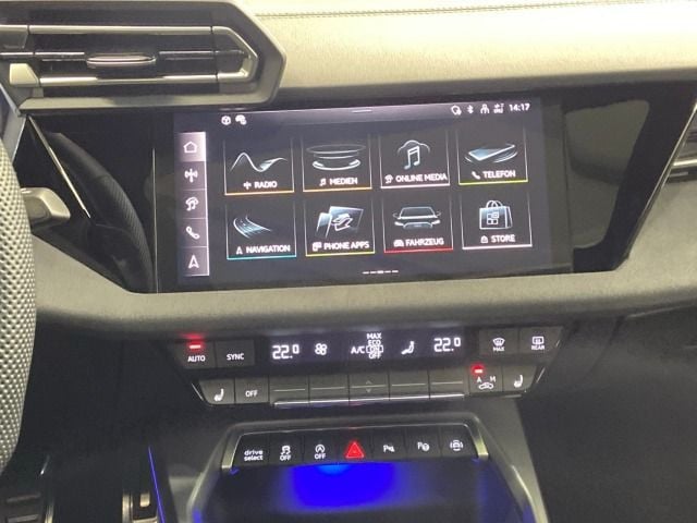 Audi S3 Quattro S-Tronic Sportback