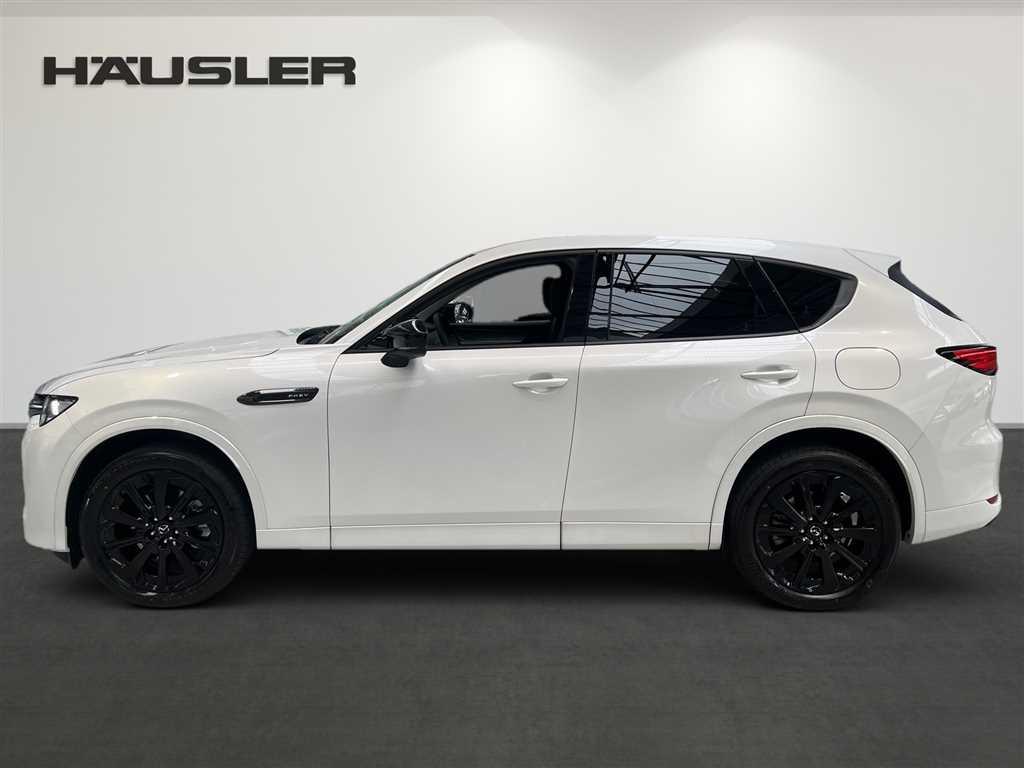 Mazda CX-60 4WD Homura