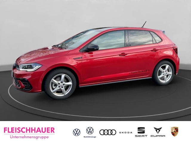 Volkswagen Polo 1.0 TSI R-Line