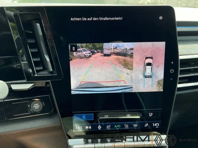 Renault Austral Alpine Esprit