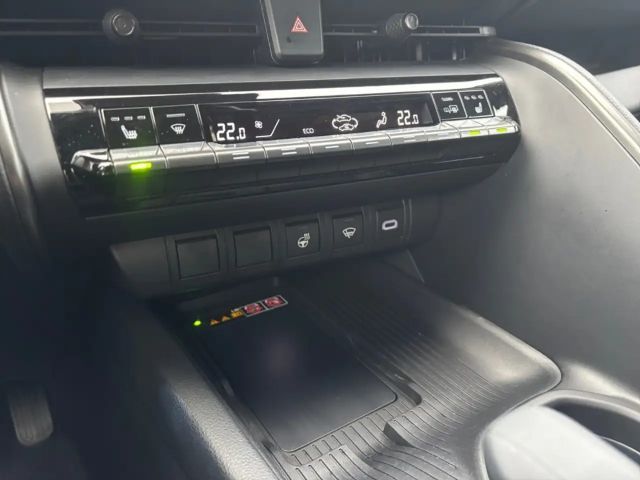 Toyota C-HR Hybride Team D