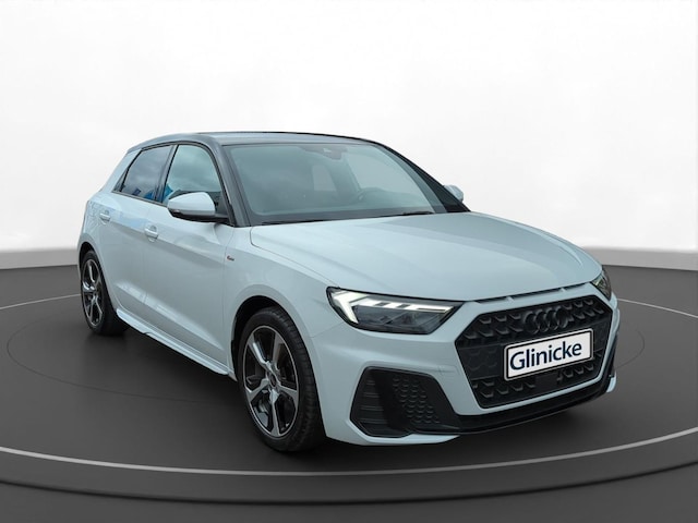 Audi A1 30 TFSI S-Line Sportback