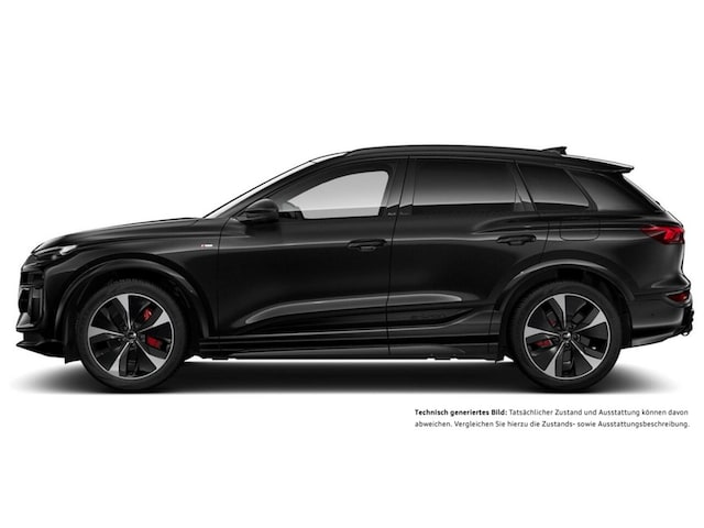 Audi Q6 e-tron Quattro