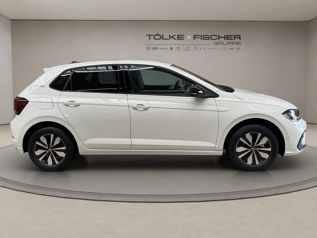 Volkswagen Polo VI 1.0 Kam. Virtual DynLicht KlimaA.