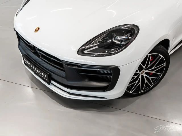 Porsche Macan GTS
