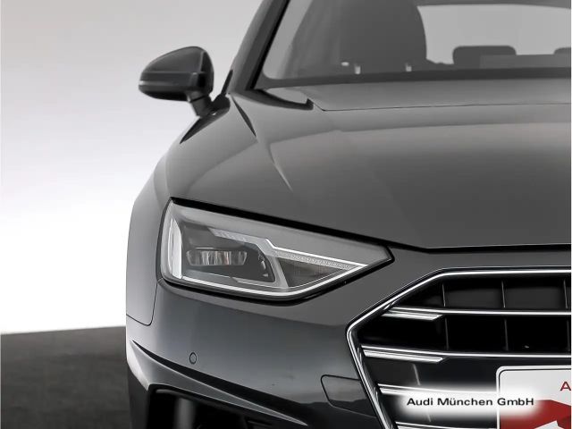 Audi A4 40 TDI S-Tronic