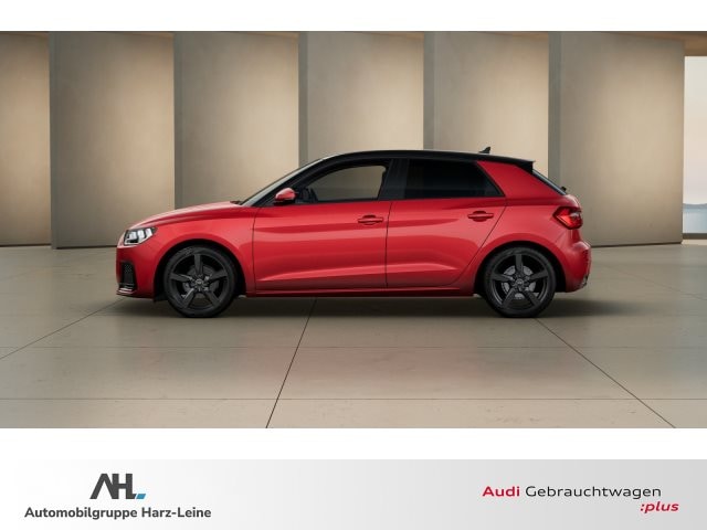 Audi A1 25 TFSI S-Tronic Sportback