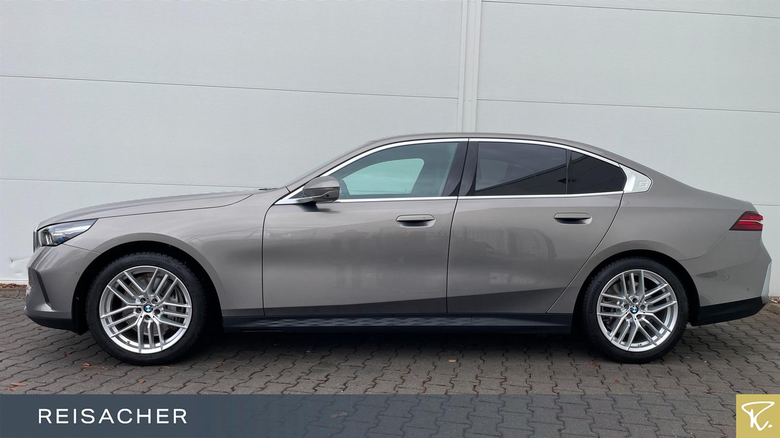 BMW 540 540d Sedan xDrive