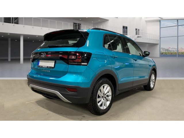 Volkswagen T-Cross 1.0 TSI Life