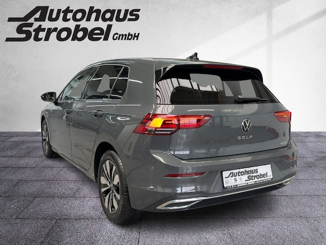 Volkswagen Golf 1.5 eTSI DSG Golf VIII