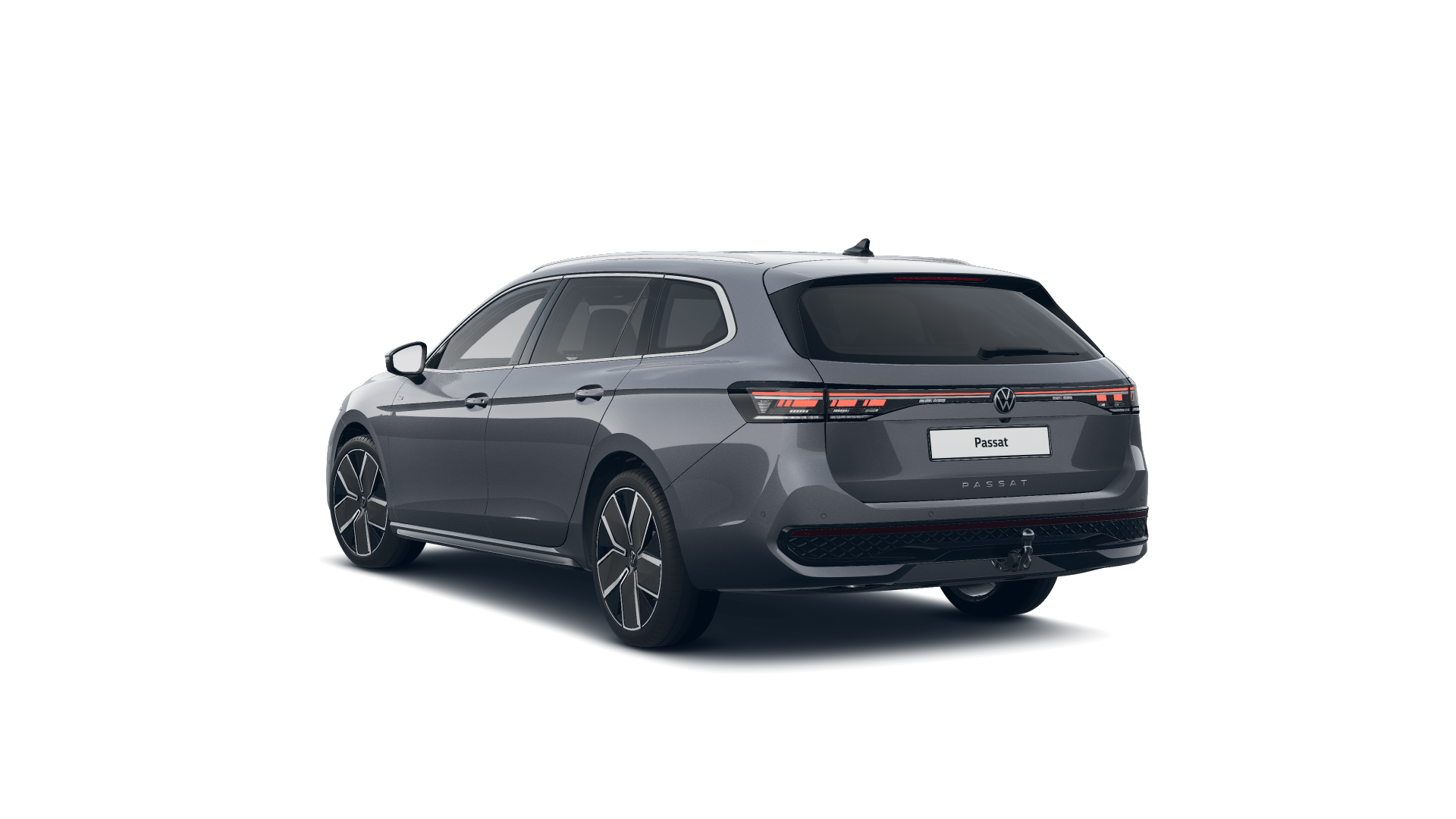 Volkswagen Passat 2.0 TDI DSG R-Line