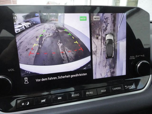 Nissan Qashqai DIG-T Tekna