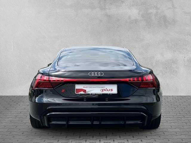 Audi e-tron GT Quattro