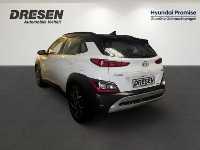 Hyundai Kona 1.6 2WD Hybrid Trend